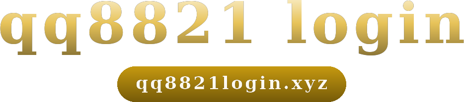 qq8821 login logo